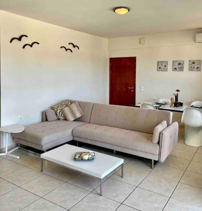 Sea View Apartment #2 Stalós Exterior foto