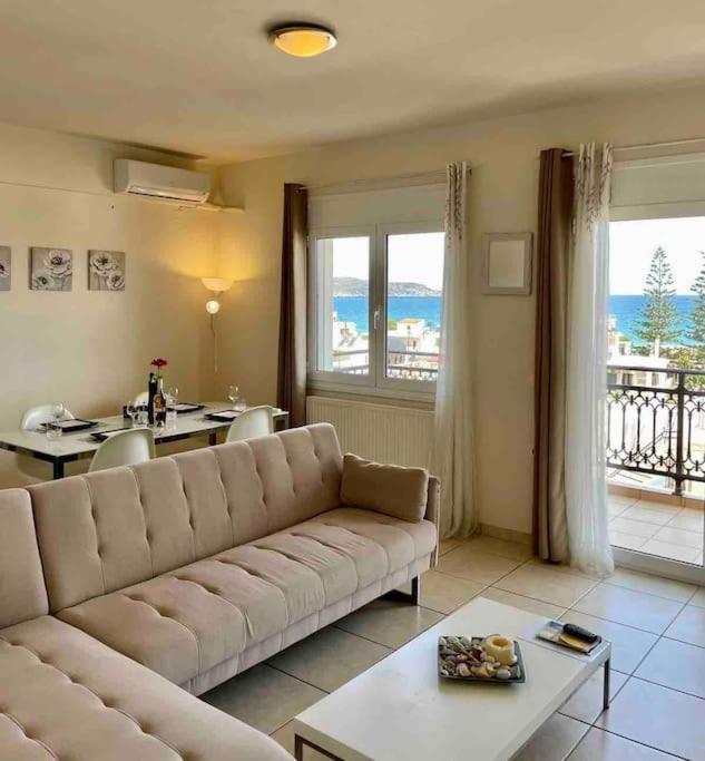 Sea View Apartment #2 Stalós Exterior foto