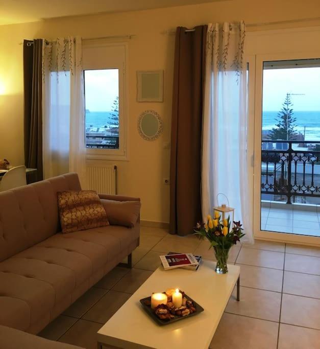 Sea View Apartment #2 Stalós Exterior foto